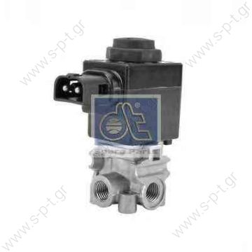 VOLVO 1625770 Solenoid Valve  Solenoid valve replaces IMI Norgren: 0675223  Art. No. 2.14020