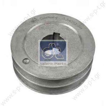 Diesel Technic 334051 Belt pulley, generator  51.26105.0119 (51261050119)  MAN 51.26105.0119 (51261050119)  Pulley, alternator DT 3.34051 (334051), Pulley, alternator Diesel Technic 334051 Belt pulley, generator  51.26105.0119 (51261050119)  MAN 51.26105.0119 (51261050119)  Pulley, alternator DT 3.34051 (334051), Pulley, alternator