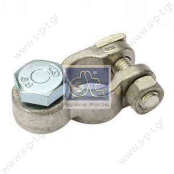 ΠΟΛΟΙ ΑΠΛΟΙ- ΕΝΙΣΧΥΜΕΝΟΙ ΑΣΦΑΛΕΙΑΣ Ακροδέκτης μπαταρίας με βίδα (+) θετικού πολου επικασσιτερωμένος ΠΟΛΟΙ ΑΠΛΟΙ- ΕΝΙΣΧΥΜΕΝΟΙ ΑΣΦΑΛΕΙΑΣ Ακροδέκτης μπαταρίας με βίδα (+) θετικού πολου επικασσιτερωμένος