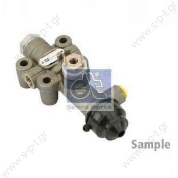 MAN 81.43610.6055 Air Suspension Valve   Equivalents A0003282830, 0003282830, SV1269, SV1269, SV1269AT MAN 81.43610.6055 Air Suspension Valve   Equivalents A0003282830, 0003282830, SV1269, SV1269, SV1269AT
