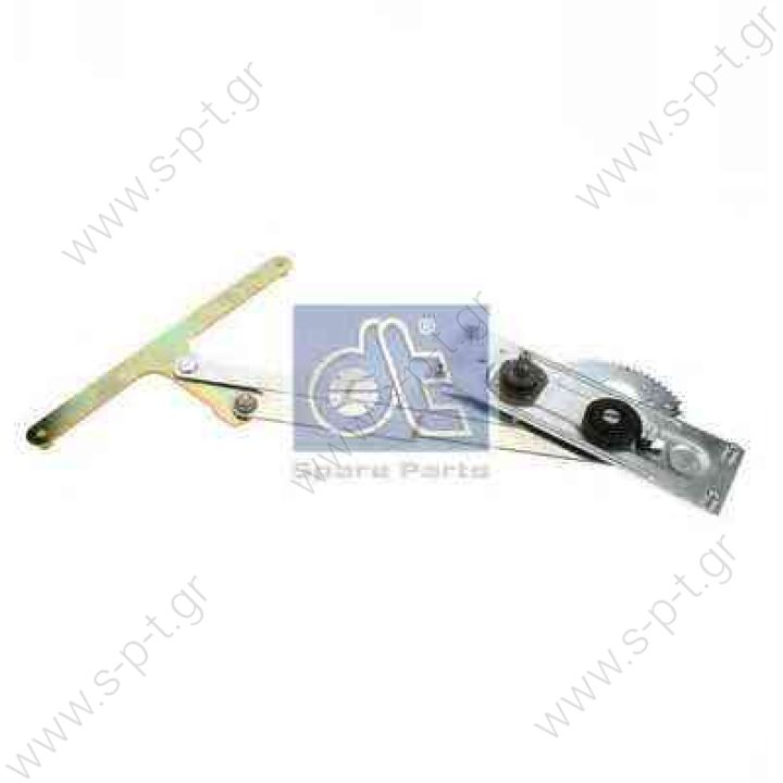 MAN 81.62640.6011   81626406011    Window Winder Brand：DT Part Number(s)：3.85050 ProductName：Window Winder Factory	Number DT	385050 MAN	81626406011