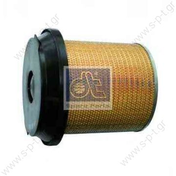 ΦΙΛΤΡΟ ΑΕΡΑ ATEGO 815-915 E361L - 0030949604 HENGST   MERCEDES 0030949604 Air Filter DT 4.61868 (461868), Air Filter HENGST FILTER E361L, Air Filter MERCEDES ATEGO	1998-2004 ATEGO 2	2004-... AXOR	2001-2004 AXOR 2	2004-... ECONIC	1998-...