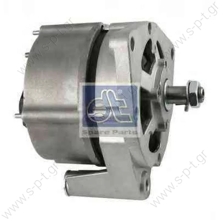MG125   MAHLE ΔΥΝΑΜΟ    MERCEDES 14V 55A 32489726 AAK1130 11.201.097 AAK1130 Letrika (Iskra) alternator 14V 55A (IA0097) (New) BOSCH	0120489032, 0120489726, 0986030190, 0986030660, 9120080031, 9120080113, 9120080182