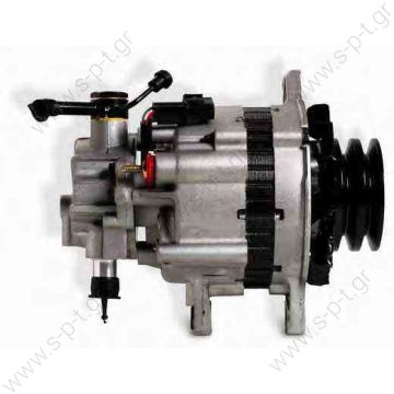 HYUNDAI 450199 Alternator Hyundai Galloper Ii 2.5 Td 65kW 88Cv 08/1998> 12/03 Ta000A24201   Alternator For Hyundai D4BB,D4BF,37300-42502,37300-42620,37300-42621  Hersteller	Modell Hyundai	AD165-206 Hyundai	AD165-440 Hyundai	AD165-444 Hyundai	AD165-454 HYUNDAI 450199 Alternator Hyundai Galloper Ii 2.5 Td 65kW 88Cv 08/1998> 12/03 Ta000A24201   Alternator For Hyundai D4BB,D4BF,37300-42502,37300-42620,37300-42621  Hersteller	Modell Hyundai	AD165-206 Hyundai	AD165-440 Hyundai	AD165-444 Hyundai	AD165-454