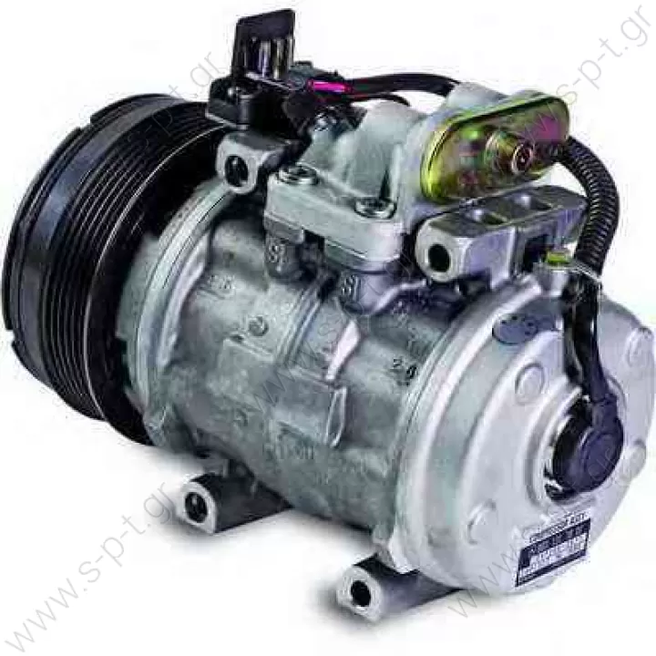 NIPPODENSO-MERCEDES 1107041002  ΣΥΜΠΙΕΣΤΕΣ ΑΥΤΟΚΙΝΗΤΟΥ NIPPODENSO-MERCEDES 1107041002. ΤΡΟΧΑΛΙA: PK 6, ΔΙΑΜΕΤΡΟΣ ΤΡΟΧΑΛΙΑΣ: 124 mm , Volts:12. ΧΡΗΣΗ: MERCEDES BENZ W201/W124/W126. ΑΥΘΕΝΤΙΚΟΣ ΚΩΔΙΚΟΣ:MB0031319501.