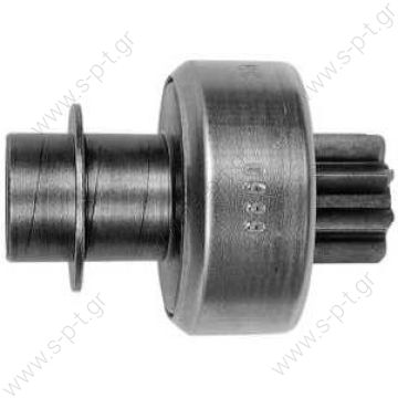 16498 ZEN  Drive MAGNETI MARELLI z08 d23.5 l62 16498 ZEN  Drive MAGNETI MARELLI z08 d23.5 l62