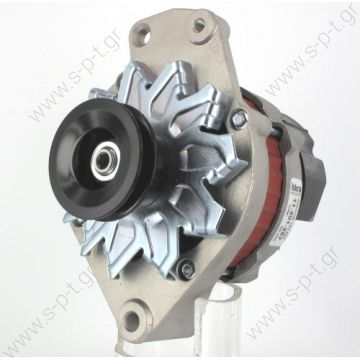 19250 LETRIKA (ISKRA)  Alternator VW 12V 65A + W pulley dé 19250 LETRIKA (ISKRA)  Alternator VW 12V 65A + W pulley dé