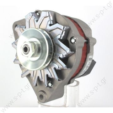 19256 LETRIKA (ISKRA)  Alternator VW LT28>45 D/TD 12V 65A @ 19256 LETRIKA (ISKRA)  Alternator VW LT28>45 D/TD 12V 65A @