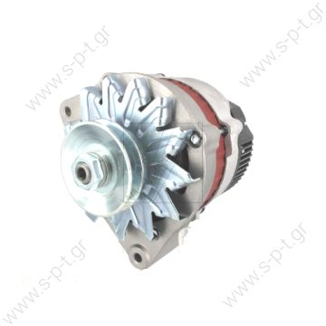19341 LETRIKA (ISKRA)  Alternator VW ALFA 33 12V 65A S/P @ 19341 LETRIKA (ISKRA)  Alternator VW ALFA 33 12V 65A S/P @