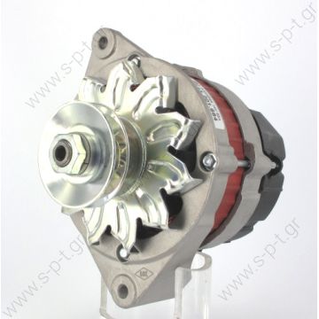 19369 LETRIKA (ISKRA)  Alternator RN 65A @ 19369 LETRIKA (ISKRA)  Alternator RN 65A @