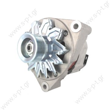 19394 LETRIKA (ISKRA)  Alternator MB 190 200 250 D 12V 70A 6G @ New Alternator 0-120-489-061 0120489828 004-154-18-02 13056 19394 LETRIKA (ISKRA)  Alternator MB 190 200 250 D 12V 70A 6G @ New Alternator 0-120-489-061 0120489828 004-154-18-02 13056
