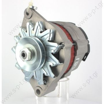19396 LETRIKA (ISKRA)  Alternator VO 14V 70A MARINE @ 19396 LETRIKA (ISKRA)  Alternator VO 14V 70A MARINE @