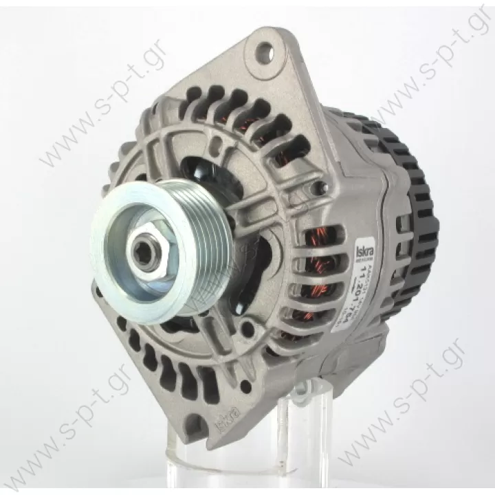 14V 95A (IA0754, MG387)  ΔΥΝΑΜΟ   CITROEN / PEUGEOT    IA0754  LETRIKA (ISKRA)  IA0754  MAHLE  ΔΥΝΑΜΟ  PEUGEOT CITROEN  ZX EVA JUMP XAN 806 12V 95A       Alternator PC ZX EVA JUMP XAN 806 12V 95A  11.201.754 AAK5131 MAHLE Letrika (Iskra) alternator