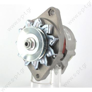 19414 LETRIKA (ISKRA)  Alternator FI SAME LAMB ZAS 14V 33A +  19414 LETRIKA (ISKRA)  Alternator FI SAME LAMB ZAS 14V 33A +
