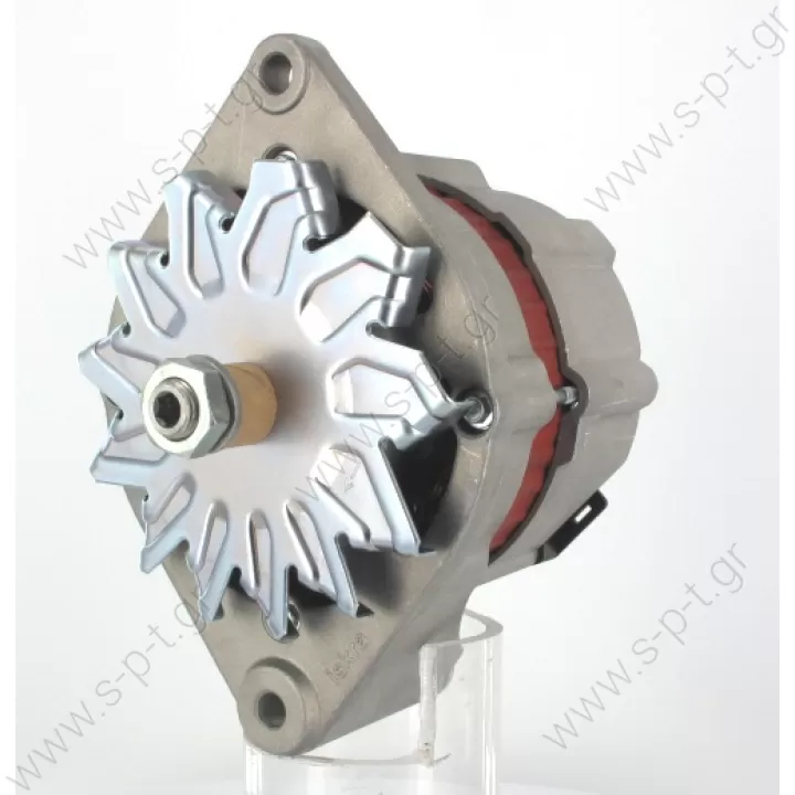 19416 Alternator SCANIA 28V 55A P=80mm 12h00 S/P @ 11.201.801 AAK1398 Letrika (Iskra) alternator Lichtmaschine Generator 24V 55A SCANIA Serie 2 3 T R 142 143 112 113 82 92 93