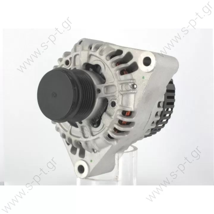 19440 LETRIKA (ISKRA)  Alternator MB VITO 110D 12V 90A PVF6 11,203,007 AAK5308 MAHLE letrik (Iskra) alternator 14V 90A (IA1013, MG232) ALTERNATOR LETRIKA / Iskra 14V - 90A MERCEDES   0101544902	 MERCEDES BENZ 0111540502	 MERCEDES BEN