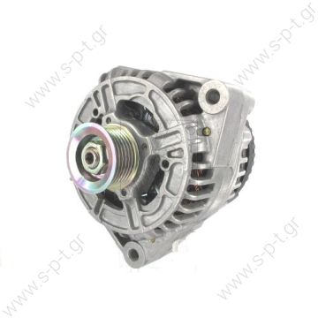 19446 LETRIKA (ISKRA)  Alternator MB ML320 14V 120A @ 19446 LETRIKA (ISKRA)  Alternator MB ML320 14V 120A @