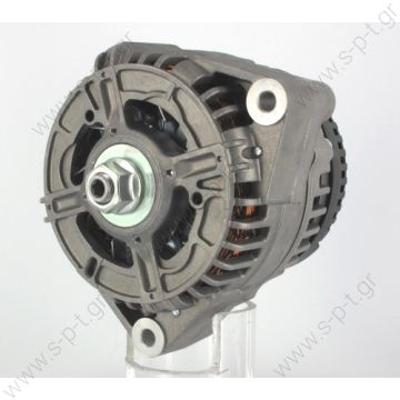 19448 LETRIKA (ISKRA)  Alternator FENDT 14V 150A S/pulley @