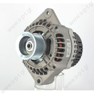 19452 LETRIKA (ISKRA)  Alternator RN JOHN DEERE 14V 120A 6H05 @ 19452 LETRIKA (ISKRA)  Alternator RN JOHN DEERE 14V 120A 6H05 @