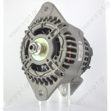 19458 LETRIKA (ISKRA)  Alternator VO FH12/16 28V 80A @ 11.203.275 AAN5171 Letrika (Iskra) alternator 28V 80A (IA1150) 19458 LETRIKA (ISKRA)  Alternator VO FH12/16 28V 80A @ 11.203.275 AAN5171 Letrika (Iskra) alternator 28V 80A (IA1150)
