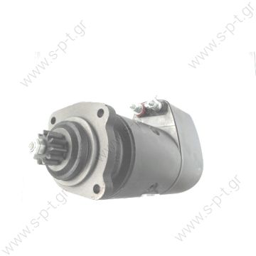 19024013   DRS4910    DELCO REMY  ΜΙΖΑ  VOLVO  24V 5.4kW z11  0986014910  BOSCH  ΜΙΖΑ V    VOLVO B 12	1992-... F 10	1977-1994 F 12	1977-1994 F 80	1965-1978 FL 10	1985-1998 FL 7	1985-1998 FM 10	1998-2001 FM 7	1998-2001 FS 7	1991-1996