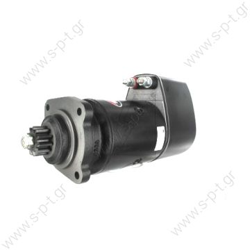 19542 DELCO REMY US  Starter DAF 24V 5.4kW z11steel @