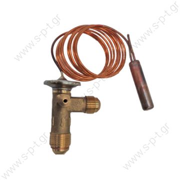 20215188  ΕΚΤΟΝΩΤΙΚΗ ΒΑΛΒΙΔΑ TBEX 3/4 X 7/8 UNF  (γωνιακή)  TBEX 4.5S   A90   Carrier Sutrak TBEX-E0538 / TBEX-E0414  KONVEKTA - SPHEROS    240401175  Expansionvalve f. Sütrak 3/4 x 7/8 , flare connection Ref.: 240401,75 20215188  ΕΚΤΟΝΩΤΙΚΗ ΒΑΛΒΙΔΑ TBEX 3/4 X 7/8 UNF  (γωνιακή)  TBEX 4.5S   A90   Carrier Sutrak TBEX-E0538 / TBEX-E0414  KONVEKTA - SPHEROS    240401175  Expansionvalve f. Sütrak 3/4 x 7/8 , flare connection Ref.: 240401,75