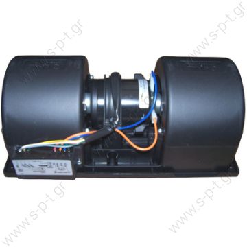 20220128    006-B50/IET-22 GRPWM2     24V SPAL ΜΟΤΕΡ ΣΑΛΛΙΓΚΑΡΟΣ ΔΙΠΛΟΣ   Double blower      Evaporator blower24V, with control / resistor Ref.:. A0008354307 , H11-001-283 , 243006506      l0008356307 - 243006506 - A0008354307 - A0008356307 - H11001283 20220128    006-B50/IET-22 GRPWM2     24V SPAL ΜΟΤΕΡ ΣΑΛΛΙΓΚΑΡΟΣ ΔΙΠΛΟΣ   Double blower      Evaporator blower24V, with control / resistor Ref.:. A0008354307 , H11-001-283 , 243006506      l0008356307 - 243006506 - A0008354307 - A0008356307 - H11001283