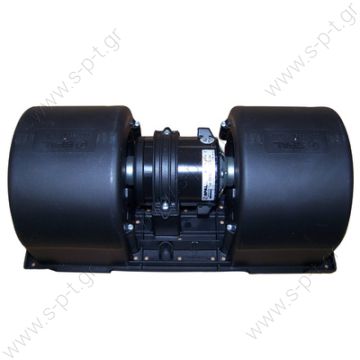 20220153  SPAL 24V   ΜΟΤΕΡ ΣΑΛΙΓΚΑΡΟΣ ΔΙΠΛΟΣ    Evaporator blower > Buses > Thermoking 781320 / 781396 Thermoking 006-B50/VLL/IE-22 1 speed        0008356307  243006506  A0008354307  A0008356307  H11001283       20220153  SPAL 24V   ΜΟΤΕΡ ΣΑΛΙΓΚΑΡΟΣ ΔΙΠΛΟΣ    Evaporator blower > Buses > Thermoking 781320 / 781396 Thermoking 006-B50/VLL/IE-22 1 speed        0008356307  243006506  A0008354307  A0008356307  H11001283