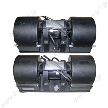 20220155 Evaporator blower > Buses >    Konvekta OE: B11AA0253 BLOWER 24V KONVEKTA ; B11-AA0-253  Application: Konvecta air conditioners in MAN, NEOPLAN, SOLARIS, MERCEDES and other buses. 20220155 Evaporator blower > Buses >    Konvekta OE: B11AA0253 BLOWER 24V KONVEKTA ; B11-AA0-253  Application: Konvecta air conditioners in MAN, NEOPLAN, SOLARIS, MERCEDES and other buses.