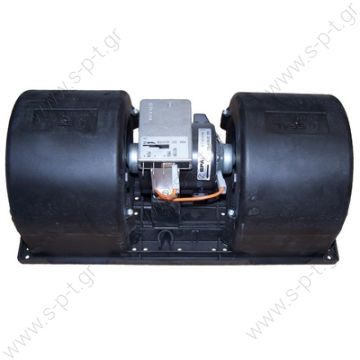 SPAL 0599.1004 002-B45-02  SPAL 002-B45-02, 24V, 3 SPEED SPAL 0599.1004 002-B45-02  SPAL 002-B45-02, 24V, 3 SPEED