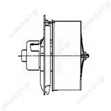 202219300434 ΜΟΤΕΡ ΚΑΛΟΡΙΦΕΡ    Evaporator blower > Buses > Mercedes Benz 402 - 405 - 407 - 408 0018300408 / A0018300408   For O405/407/408  Alternative manufacturer  Ref.: 8EW009158581 , A0018300408 202219300434 ΜΟΤΕΡ ΚΑΛΟΡΙΦΕΡ    Evaporator blower > Buses > Mercedes Benz 402 - 405 - 407 - 408 0018300408 / A0018300408   For O405/407/408  Alternative manufacturer  Ref.: 8EW009158581 , A0018300408