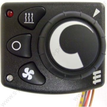 221000320700 ΧΕΙΡΙΣΤΉΡΙΟ    ΔΙΑΚΟΠΤΗΣ ΚΑΥΣΤΗΡΑ D2/D4  221000320700 Eberspacher  Airtronic Mini Modulator 221000320700 ΧΕΙΡΙΣΤΉΡΙΟ    ΔΙΑΚΟΠΤΗΣ ΚΑΥΣΤΗΡΑ D2/D4  221000320700 Eberspacher  Airtronic Mini Modulator