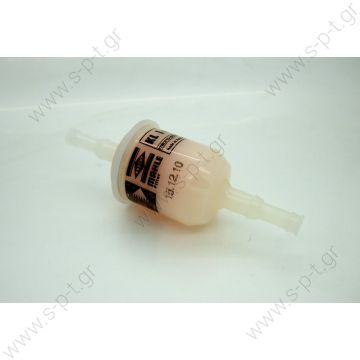 EBERSPACHER 2511526200009 FUEL FILTER EBERSPACHER 2511526200009 FUEL FILTER