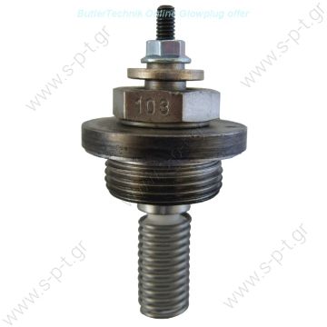 251830010100  EBERSPACHER 251830010100 GLOW PLUG 12V 251830010100  EBERSPACHER 251830010100 GLOW PLUG 12V