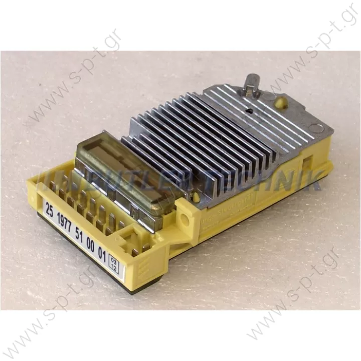 ΠΛΑΚΕΤΑ ΚΑΥΣΤΗΡΑ EBERSPACHER HEATER D1LCC CONTROL UNIT 24V | 251977510001  25.1977.51.00.01 251977510001 25.1977.99.51.01 251977995101 25.1869.50.00.10 251896500010 Eberspacher / Eberspacher Spare Parts / D1LCC / Eberspacher D1LC