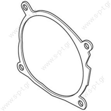 EBERSPACHER AIRTRONIC D4 MOTOR GASKET 25.2113.01.00.03 EBERSPACHER AIRTRONIC D4 MOTOR GASKET 25.2113.01.00.03