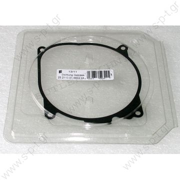 Eberspacher  252113010006  Eberspacher Airtronic D4 Motor Gasket Eberspacher  252113010006  Eberspacher Airtronic D4 Motor Gasket