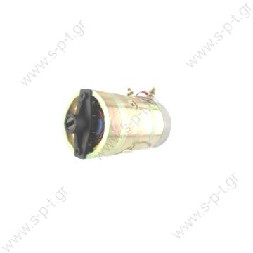 25255 HESSELMAN  Motor DC 24V 1.2kW d80 CCW @