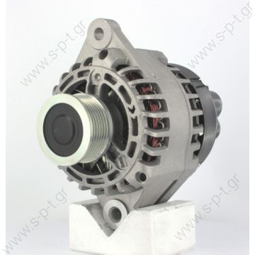 DAN1062, DENSO DENSO ΔΥΝΑΜΟALFA ROMEO    MARELLI 12V 140Α ALFA ROMEO, FIAT, LANCIA 1.9JTDM   1.9JTDM  Alternator FI ALFA 147 159 1.9JTD 140A B+  063377005010, 71746673, 210665, 113996, DAN1062, DAN514, 944390902060, DAN1062, DENSO DENSO ΔΥΝΑΜΟALFA ROMEO    MARELLI 12V 140Α ALFA ROMEO, FIAT, LANCIA 1.9JTDM   1.9JTDM  Alternator FI ALFA 147 159 1.9JTD 140A B+  063377005010, 71746673, 210665, 113996, DAN1062, DAN514, 944390902060,
