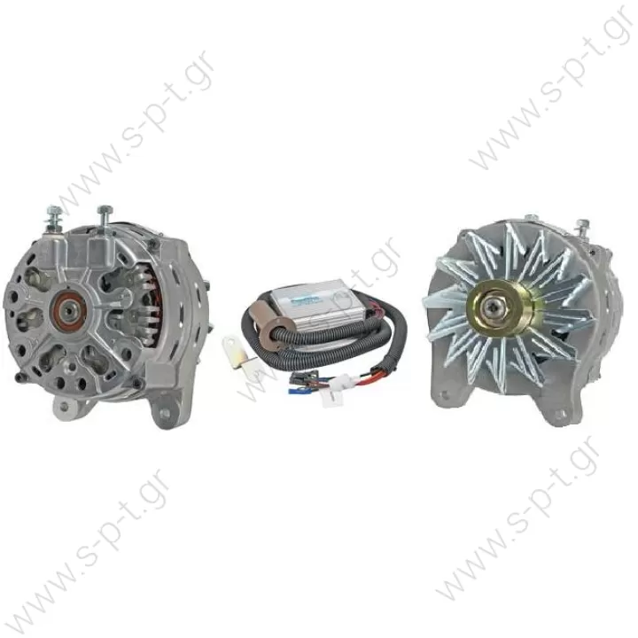 PX-220T-5   PENNTEX  ΔΥΝΑΜΟ ΔΥΝΑΜΟ   FORD 12V 200A+external reg+cable set+pul