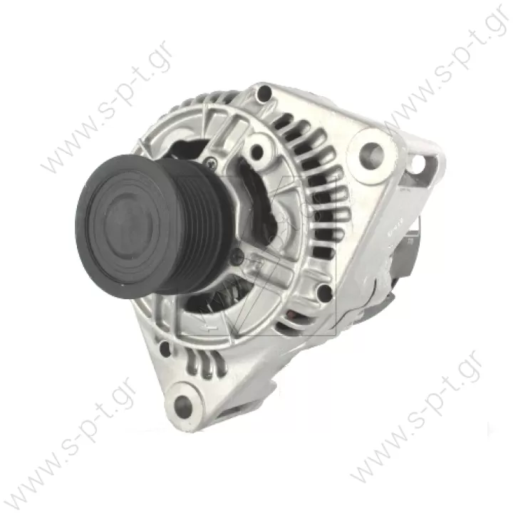 27066 BOSCH   ΔΥΝΑΜΟ | MERCEDES SPRINTER   12V 90Α MERCEDES SPRINTER 93-00   EXCHANGE Alternator MB Sprinter 12V 90A PVF   111369,, DRA8160, 282550, 0123335002, 012048502