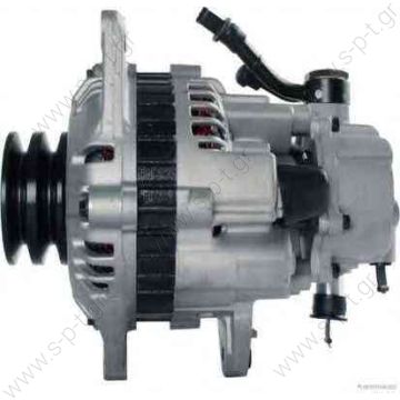 HYUNDAI 450176  HYUNDAI 37300-47500 (3730047500), MANDO AF175362, Alternator Alternator HYUNDAI H100 Box	1993-... H100 Bus	1993-... HYUNDAI 450176  HYUNDAI 37300-47500 (3730047500), MANDO AF175362, Alternator Alternator HYUNDAI H100 Box	1993-... H100 Bus	1993-...