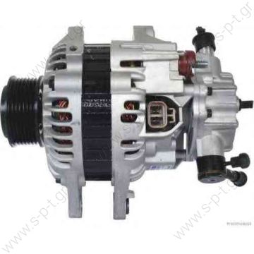 KIA 450201  Sorento 2500 CC Diesel 03/02>. 12 Volt-110 Amp. ΚΑΤΑΛΛΗΛΟ ΓΙΑ : Kia 37300-4A112 . 37300-4A110. ΤΡΟΧΑΛΙΑ POLY-V ME 7 ΕΓΚΟΠΕΣ ΜΕ ΑΝΤΛΙΑ.  NEU 110A KIA Sorento Hyundai H1 Starex Porter 2.5 CRDi KIA 450201  Sorento 2500 CC Diesel 03/02>. 12 Volt-110 Amp. ΚΑΤΑΛΛΗΛΟ ΓΙΑ : Kia 37300-4A112 . 37300-4A110. ΤΡΟΧΑΛΙΑ POLY-V ME 7 ΕΓΚΟΠΕΣ ΜΕ ΑΝΤΛΙΑ.  NEU 110A KIA Sorento Hyundai H1 Starex Porter 2.5 CRDi