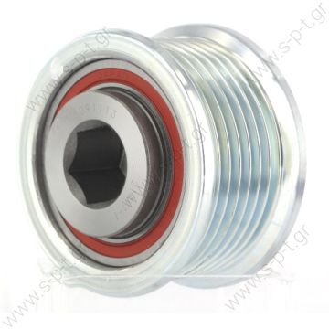 29468 KOYO  Pulley PVF7 Denso 021040-1070 @