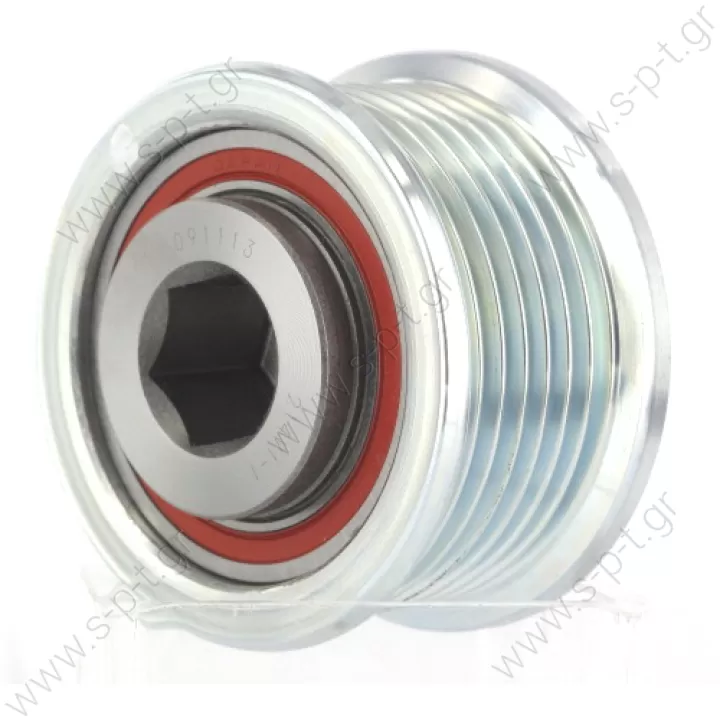 29468 KOYO  Pulley PVF7 Denso 021040-1070 @