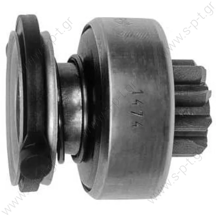 ZEN 1474  ZEN   1 006 209 605 BOSCH   ΓΡΑΝΑΖΙ ΜΙΖΑΣ   BOSCH z09 c10 d26 l57 CW @ 	 LAND ROVER 110/127, 88/109, DEFENDER, DISCOVERY, RANGE ROVER 