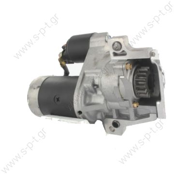 S114875  HITACHI  ΜΙΖΑ  09A 911 023    09A 911 023 X  VW Sharan automatic HITACHI Starter Motor 12V Fits AUDI A3 8L SEAT VW Sharan 1.8-2.8L 1996-2010  2506906 S114875 09A911023 2506906  DRS0495 253173 ALHAMBRA GOLF Mk4   S114875  HITACHI  ΜΙΖΑ  09A 911 023    09A 911 023 X  VW Sharan automatic HITACHI Starter Motor 12V Fits AUDI A3 8L SEAT VW Sharan 1.8-2.8L 1996-2010  2506906 S114875 09A911023 2506906  DRS0495 253173 ALHAMBRA GOLF Mk4