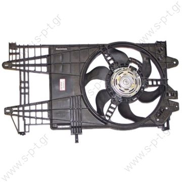 30315108 ΒΕΝΤΙΛΑΤΕΡ ΨΥΓΕΙΟΥ FIAT PUNTO 188 MTC022AX   MAGNETI MARELLI  Condenser motor fan > Cars > Fiat Punto II Serie 1.2 8v OE 46745051 30315108 ΒΕΝΤΙΛΑΤΕΡ ΨΥΓΕΙΟΥ FIAT PUNTO 188 MTC022AX   MAGNETI MARELLI  Condenser motor fan > Cars > Fiat Punto II Serie 1.2 8v OE 46745051