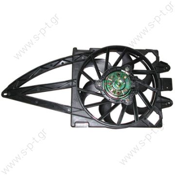 30315155  ΒΕΝΤΙΛΑΤΕΡ FIAT    Fiat Panda New 1.1 - 1.2 4  0504.2038 – FRIGAIR, Βεντιλατέρ ψύξη κινητήρα 12V 225+225W Fiat Panda 2003   DENSO DER09057 FIAT 51779917, 51829974 ERA 352007 HELLA 8EW351044-401 FRIGAIR 0504.2038 30315155  ΒΕΝΤΙΛΑΤΕΡ FIAT    Fiat Panda New 1.1 - 1.2 4  0504.2038 – FRIGAIR, Βεντιλατέρ ψύξη κινητήρα 12V 225+225W Fiat Panda 2003   DENSO DER09057 FIAT 51779917, 51829974 ERA 352007 HELLA 8EW351044-401 FRIGAIR 0504.2038